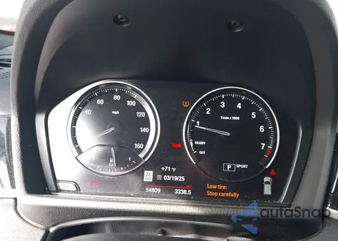 2022 BMW X2 xDrive28I z USA, uszkodzony, nr VIN WBXYJ1C08N5U33290